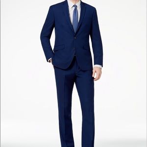🌟Kenneth Cole Suit🌟 Reaction Slim Fit